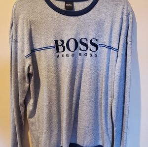 Hugo Boss Long Sleeve Shirt